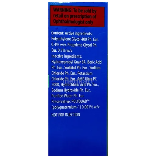 systane ultra drops 10 ml